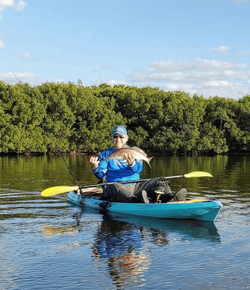 Kayak in Florida